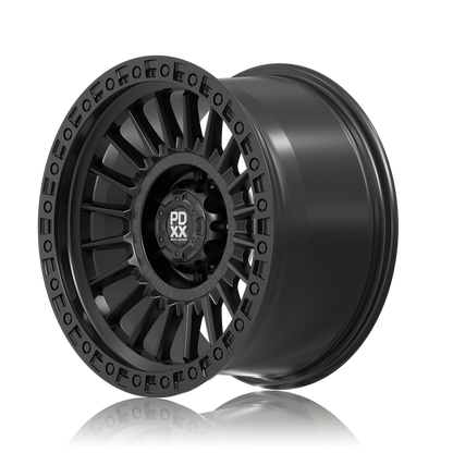 FOUDER POLAR 17" - Satin Black