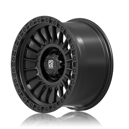 POLAR 17" - Satin Black