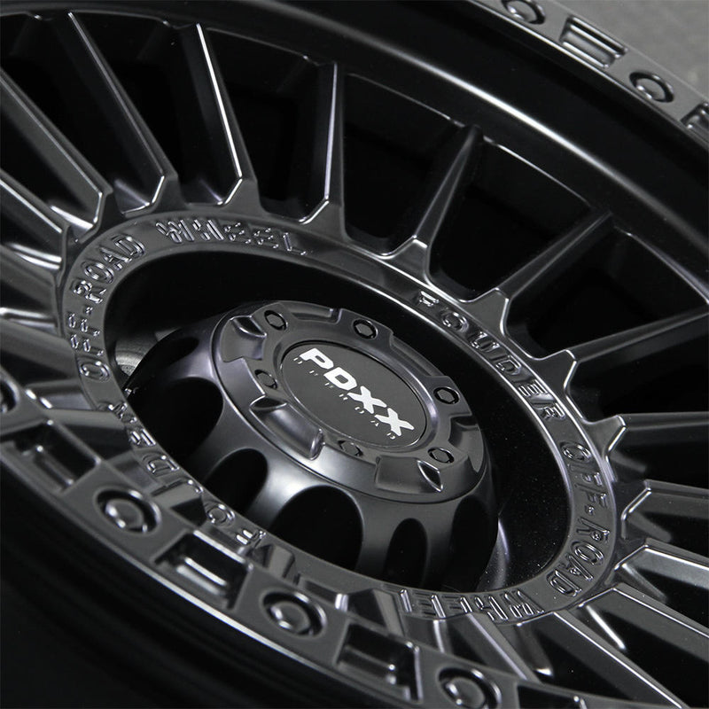 Load image into Gallery viewer, POLAR 17" - Satin Black
