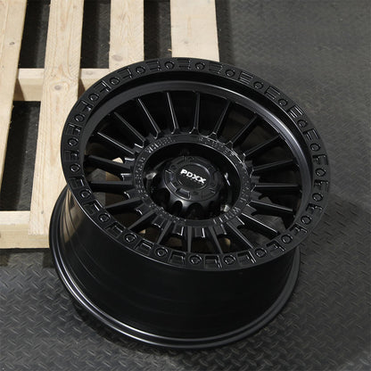 FOUDER POLAR 17" - Satin Black