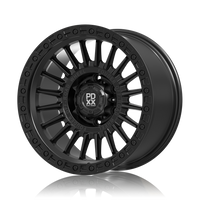 POLAR 17" - Satin Black