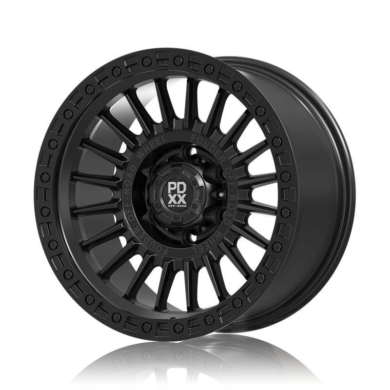 Load image into Gallery viewer, POLAR 17" - Satin Black
