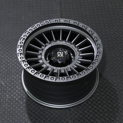 FOUDER POLAR 17" - SATIN GREY