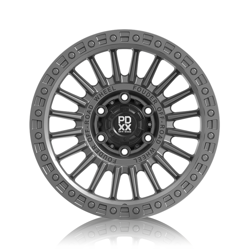 Load image into Gallery viewer, POLAR 17" - SATIN GREY
