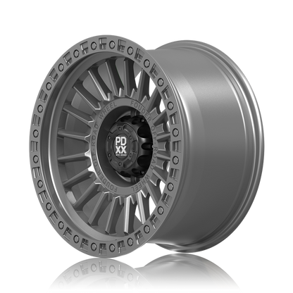 FOUDER POLAR 17" - SATIN GREY