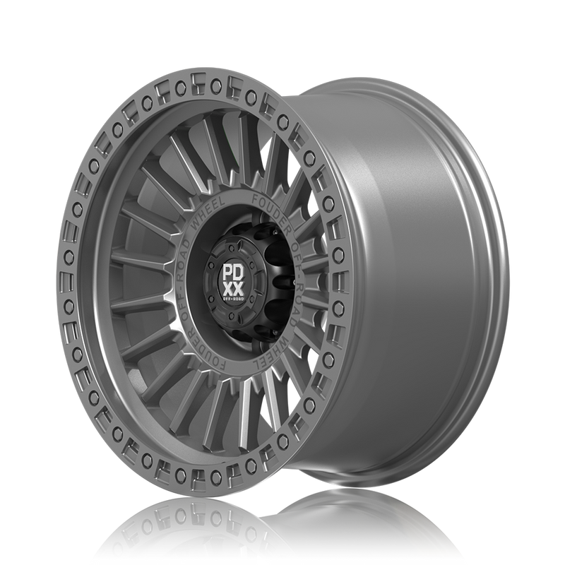 Load image into Gallery viewer, POLAR 17" - SATIN GREY
