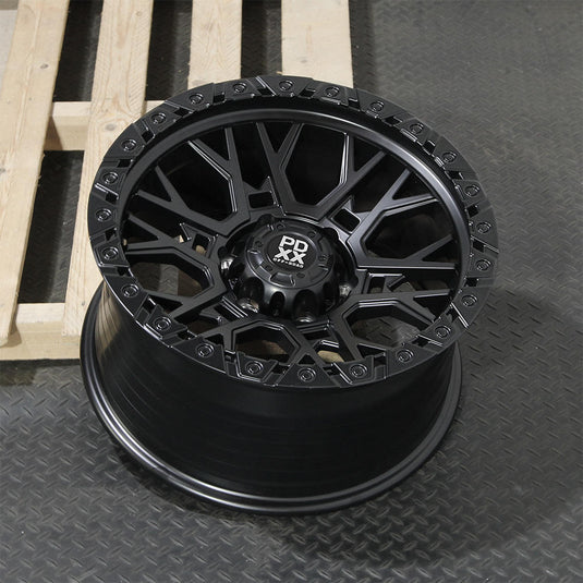 RAGE 17" - Satin Black