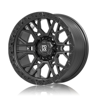 RAGE 17" - Satin Black