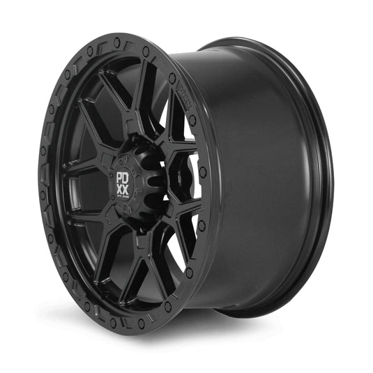 ROCK 18" - Satin Black