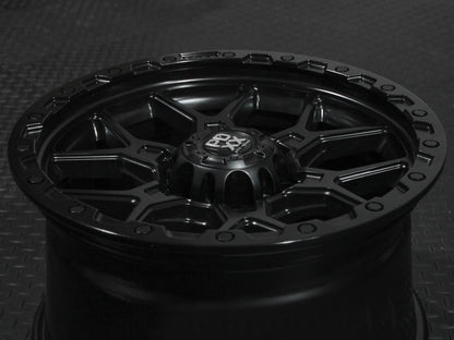 ROCK 18" - Satin Black