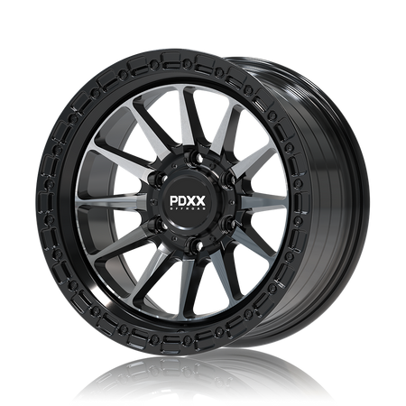 SANDO 17" - Jet Black