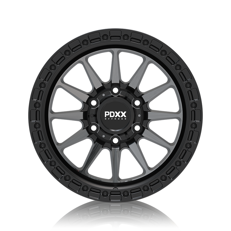 Load image into Gallery viewer, SANDO 17" - Jet Black
