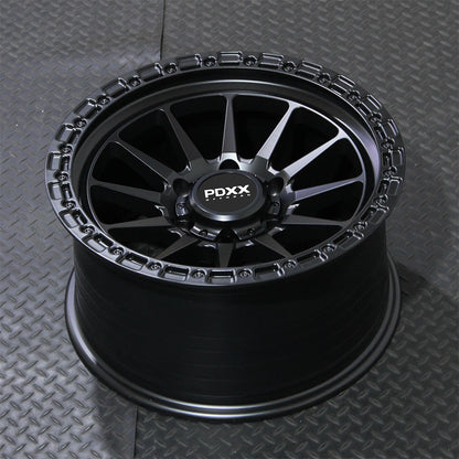 SANDO 17" - Satin Black