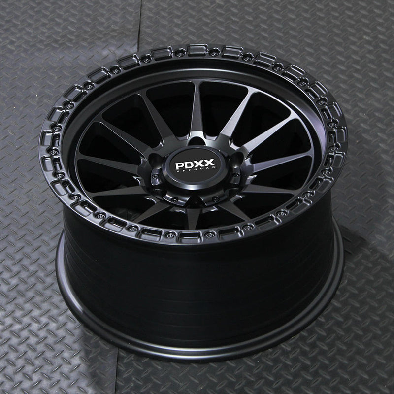 Load image into Gallery viewer, SANDO 17" - Satin Black
