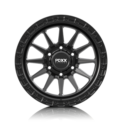 SANDO 17" - Satin Black