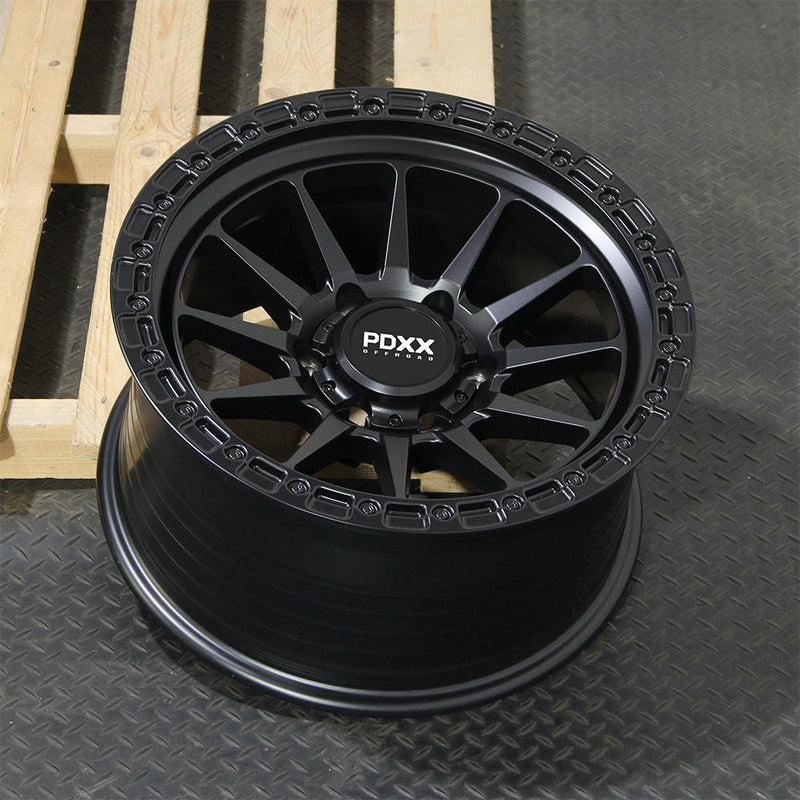 Load image into Gallery viewer, SANDO 17" - Satin Black
