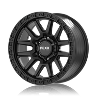 WANDA 17" - FULL SATIN BLACK