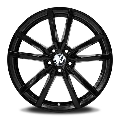 PV209 18" Gloss Black