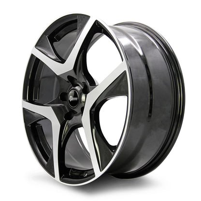 VF2 R8 SF 20" - Gloss Black Machined Face