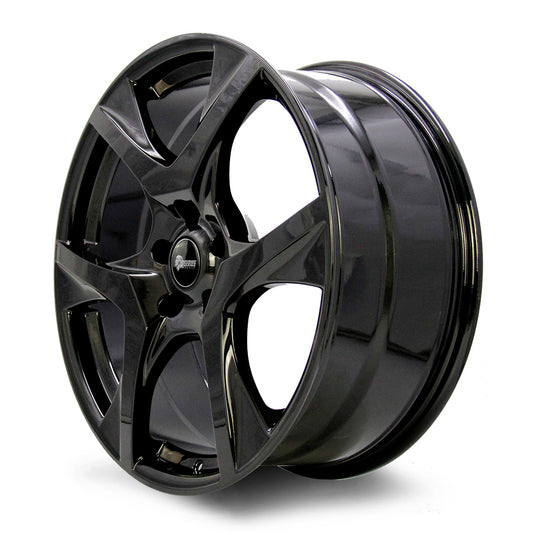 VF2 20" - Gloss Black