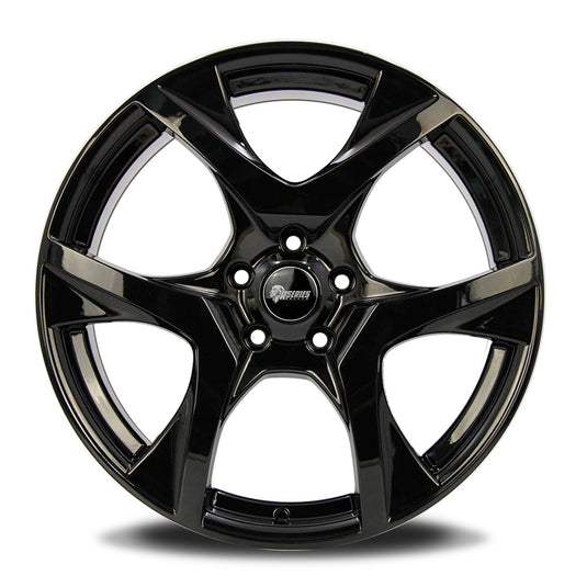 VF2 20" - Gloss Black