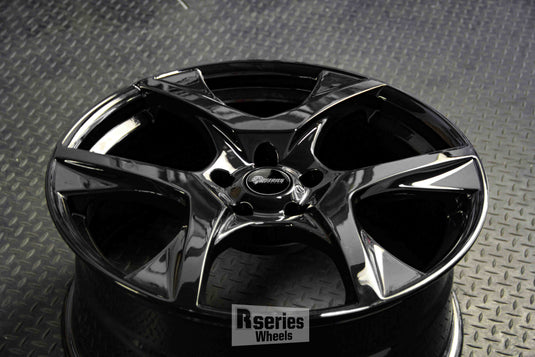 VF2 20" - Gloss Black