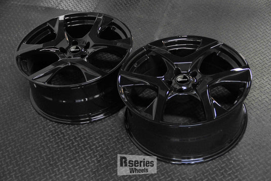 VF2 20" - Gloss Black