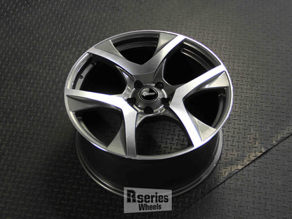 VF2 20" - Gunmetal Machined Face