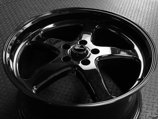 WS MAX 20" - Gloss Black