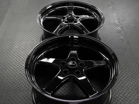 WS MAX 20" - Gloss Black