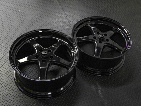 WS MAX 20" - Gloss Black