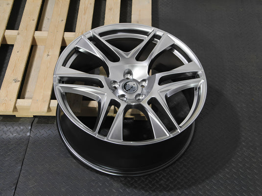 BLADE8 20" - ROCKET GREY