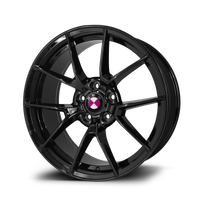 BM358 19" - Gloss Black