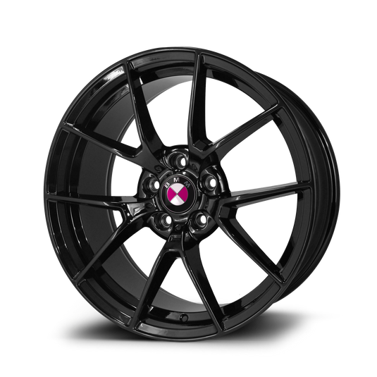 BM358 19" - Gloss Black