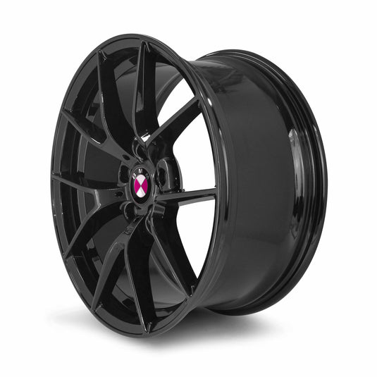 BM358 19" - Gloss Black