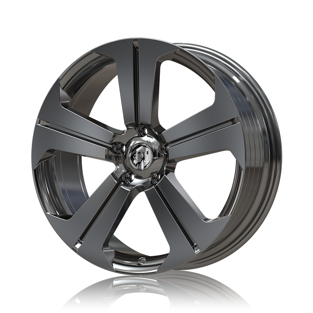 HAMMER 20" - HYPER BLACK