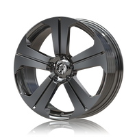 HAMMER 20" - HYPER BLACK