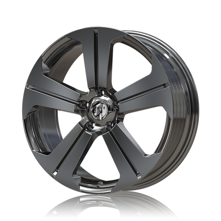 HAMMER 20" - HYPER BLACK
