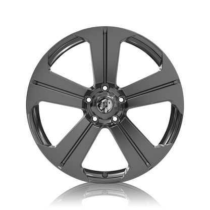 HAMMER 20" - HYPER BLACK