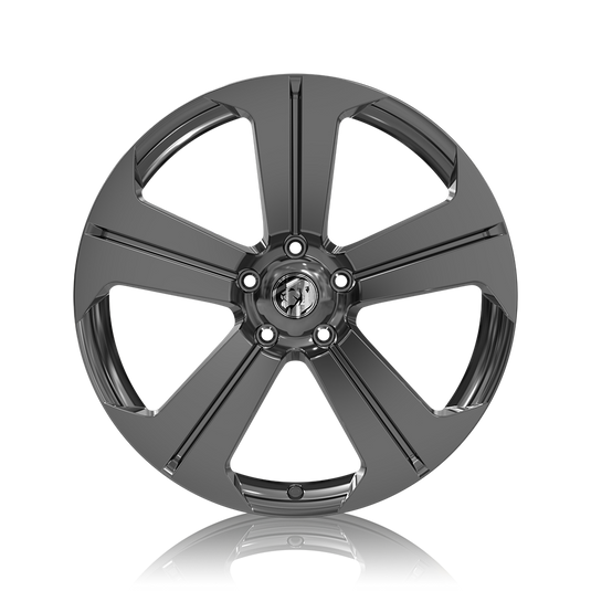 HAMMER 19" - HYPER BLACK