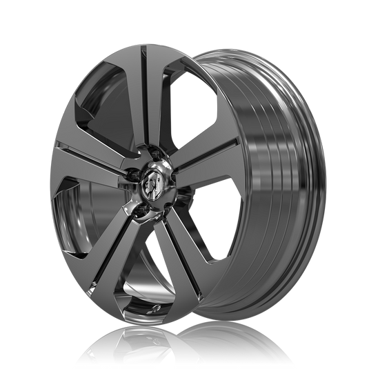 HAMMER 19" - HYPER BLACK