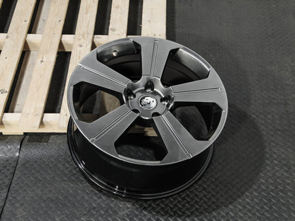 HAMMER 20" - HYPER BLACK