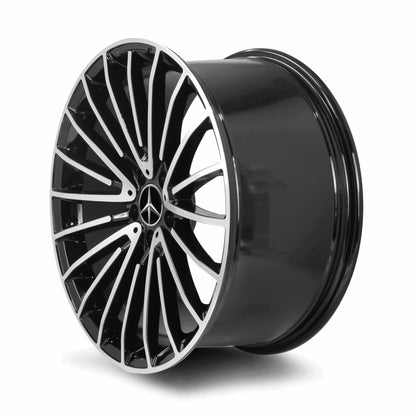 MC177 SF 20" - Gloss Black Machined Face