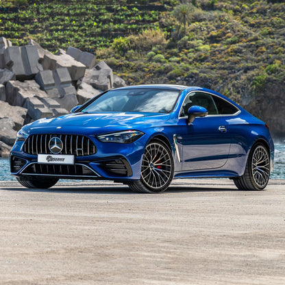MC838 SF 20" - Gloss Black Machined Face
