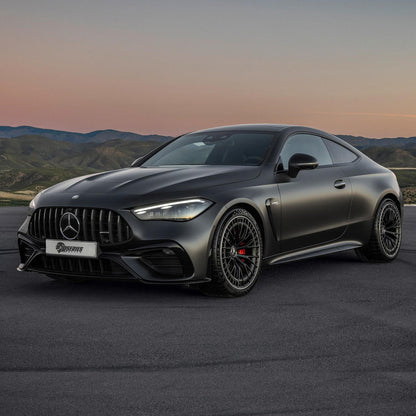 MC838 SF 20" - Satin Black Machined Lip