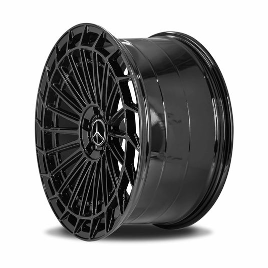 MC877 20" - Gloss Black