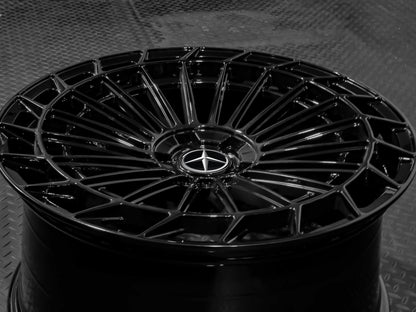 MC877 SF 20" - Gloss Black