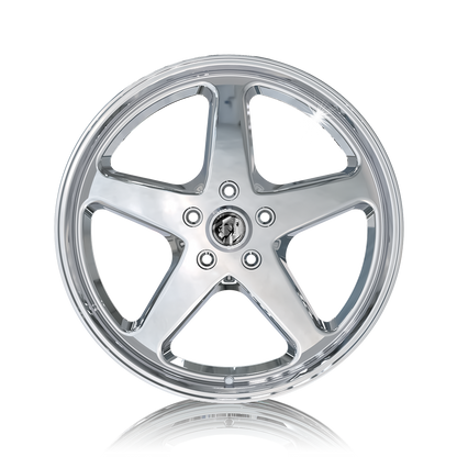 WALLKY WS 20" - Chrome