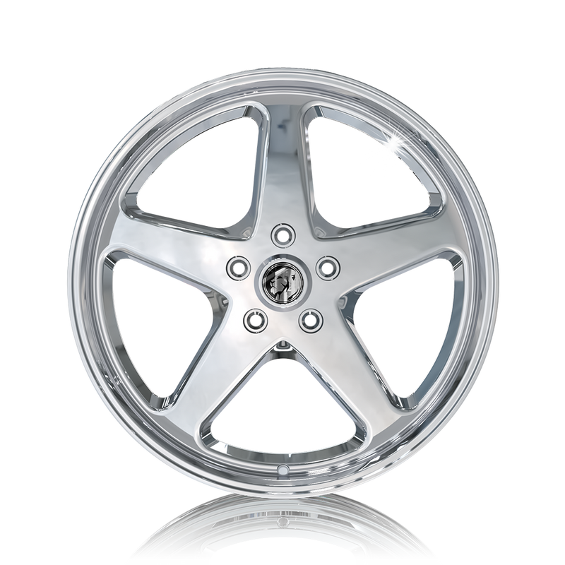 Load image into Gallery viewer, WALLKY WS 20" - Chrome
