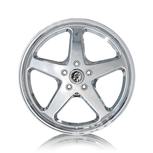 WALLKY WS 20" - Chrome